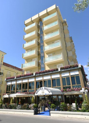 Отель Hotel Doge  Римини